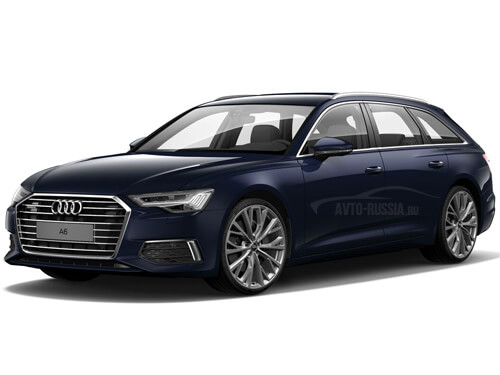 Audi A6 Avant